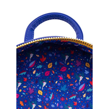 Loungefly Pocahontas Double Strap Shoulder Bag