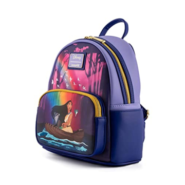 Loungefly Pocahontas Double Strap Shoulder Bag