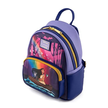 Loungefly Pocahontas Double Strap Shoulder Bag