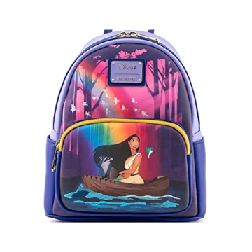 Loungefly Pocahontas Double Strap Shoulder Bag