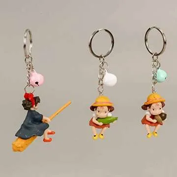 KINGFOREST 150PCS Split Key Ring with Chain 1 inch and Jump Rings,Split Key Ring with Chain Silver Color Metal Split Key Chain Ring Parts with Open Jump Ring and Connector.