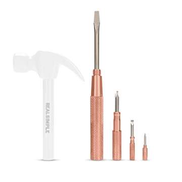 6-in-1 Hammer and Multi Tool Set for Home Improvement