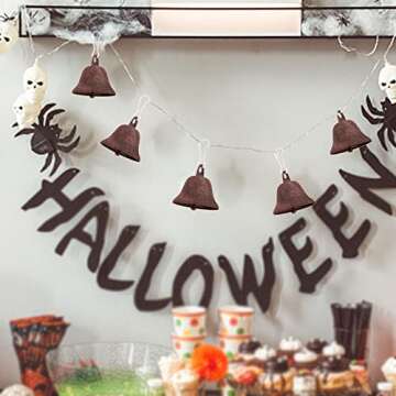 MCPINKY Rusty Craft Bells - Vintage Decor for Any Occasion