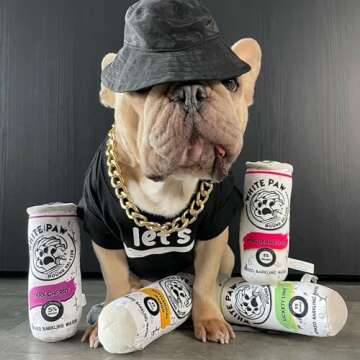 Haute Diggity Dog Plush Lickety Lime for All Breeds