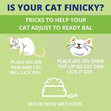 Max Strength Digestive Support Probiotic Gel for Cats