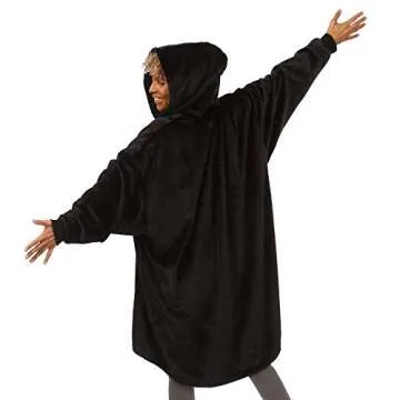 Ultimate Comfort with The Comfy Dream Wearable Blanket