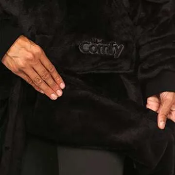 Ultimate Comfort with The Comfy Dream Wearable Blanket