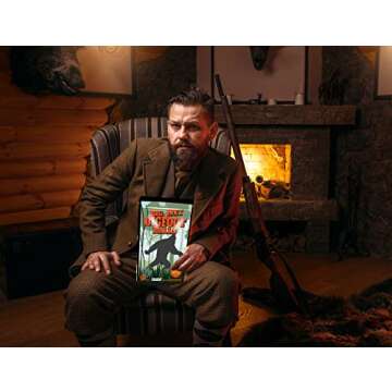 Big Wet Bigfoot Balls Bath Bombs - Funny Sasquatch Design - Cool Bath Bombs for Men - Giant Root Beer Bath Fizzers, Handcrafted in The USA, 2 Count