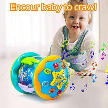Amazing Baby Toy Projector for Fun and Learning