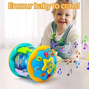 Amazing Baby Toy Projector for Fun and Learning