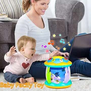 Amazing Baby Toy Projector for Fun and Learning