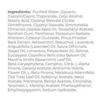 Derma E Anti-Aging Night Cream for Youthful Skin