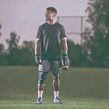 DonJoy Performance Bionic Knee Support Brace: Camo, Medium