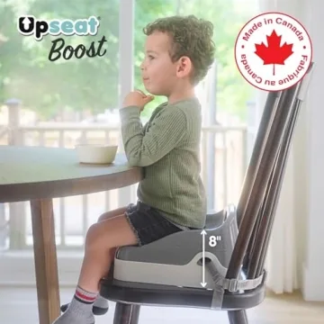 Upseat Boost Ergonomic Toddler Booster Seat for Comfort