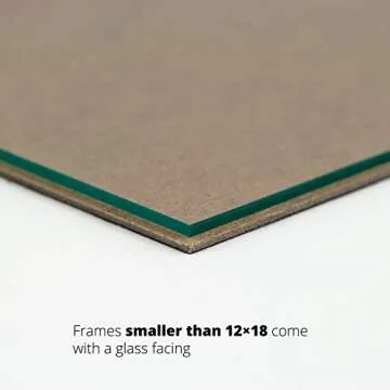 Craig Frames 314BR, Ornate Bronze Picture Frame, 8 x 10 Inch, Set of 4