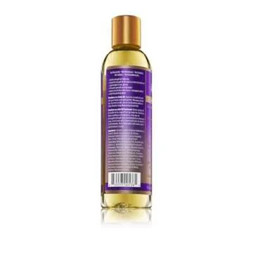 The Mane Choice Ancient Egyptian Anti-Breakage Hair Oil - 8 oz Lightweight Natural Oil, Strengthens ...