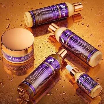 The Mane Choice Ancient Egyptian Hair Oil for All Hair Types