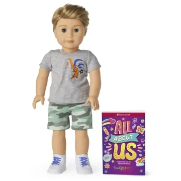 American Girl Truly Me 104 Doll Blue Eyes Caramel Hair