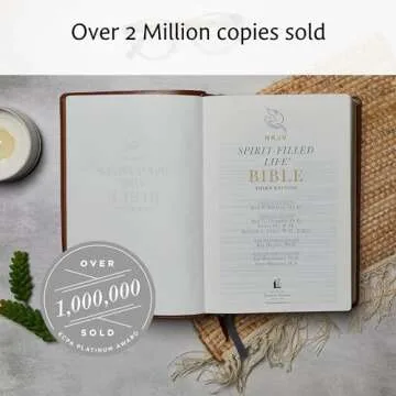 NKJV, Spirit-Filled Life Bible, Third Edition, Hardcover, Red Letter, Comfort Print: Kingdom Equipping Through the Power of the Word