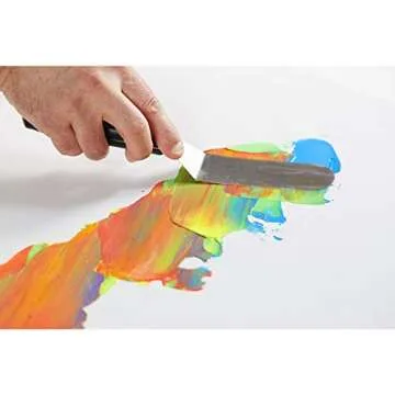 Liquitex BASICS Acrylic Paint Masterpiece in Mars Black 400ml