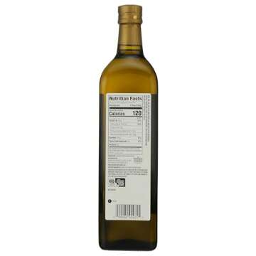 365 by Whole Foods Market, Organic Extra Virgin Mediterranean Olive Oil, 33.8 Fl Oz
