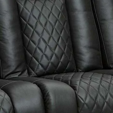 Luxurious Seatcraft Anthem Home Theater Seating - Power Recline