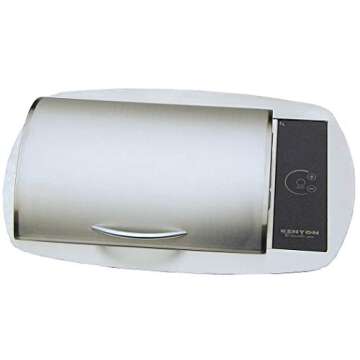 Kenyon B70086 Rio All Seasons Built-In Electric Grill, 240-volt