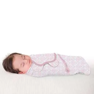 SwaddleMe Original Swaddle 3-Pack for Newborns Comfort