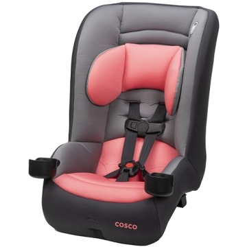 Cosco Kids MightyFit LX Convertible Car Seat for All Ages