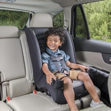 Cosco Kids MightyFit LX Convertible Car Seat for All Ages
