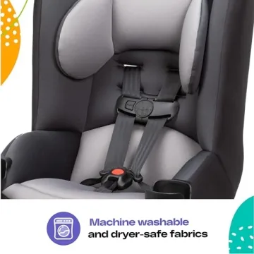 Cosco Kids MightyFit LX Convertible Car Seat for All Ages