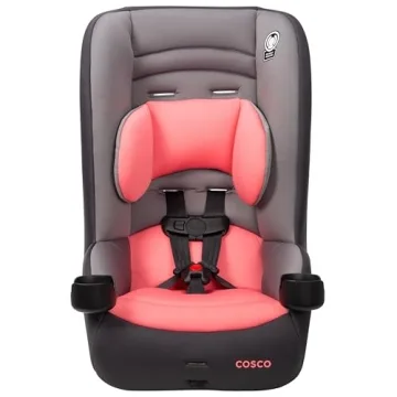 Cosco Kids MightyFit LX Convertible Car Seat for All Ages