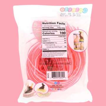 Edible Fruit-Flavored Easter Grass - Perfect for Baskets