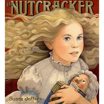 The Nutcracker: A Christmas Holiday Book for Kids