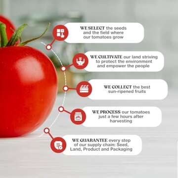 Pomì Tomato Passata - Authentic Italian Flavor - Gluten-Free