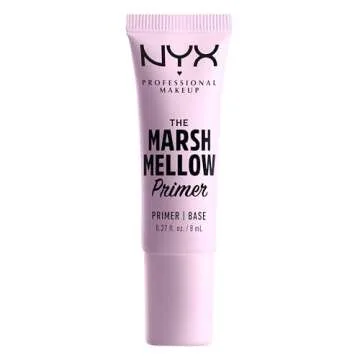NYX Marshmellow Primer Set for Smooth Makeup Finish