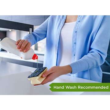 G & S Metal Products Company OvenStuff Non-Stick 6 Cup Jumbo Muffin Pan - American-Made