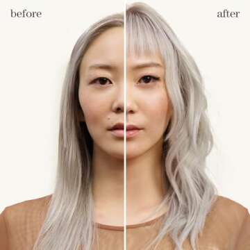 Pureology Pure Volume Shampoo | For Flat, Fine, Color-Treated Hair | Adds Lightweight Volume | Sulfate-Free | Vegan | Updated Packaging | 33.8 Fl. Oz. |