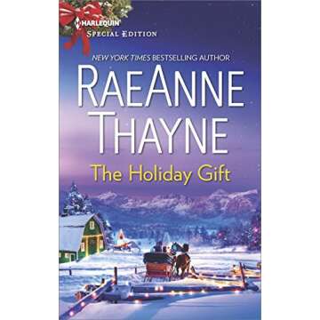 The Holiday Gift: A Christmas Romance Novel (The Cowboys of Cold Creek Book 15)