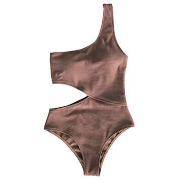 CUPSHE Women's Stylish One Piece Swimsuit for Summer