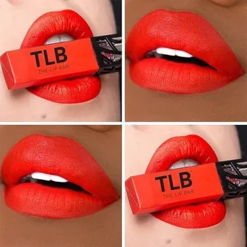 Bold Long Lasting Lipstick - The Lip Bar Boy Trouble