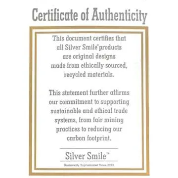 Silver Smile 925 Sterling Silver Gemstone Bracelets Gift for Women, Mom, Wife|Attractive Tennis Bracelet in 7.25" Length with Secure Lock |Dressy & Everyday Bracelets, Comes in a Gift Box