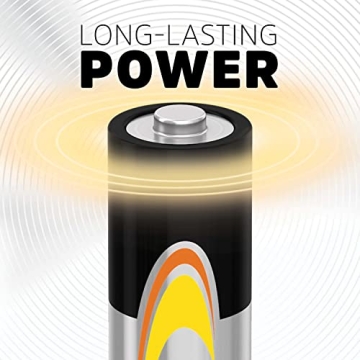 Energizer 32 Pack AAA Batteries Long-Lasting Power