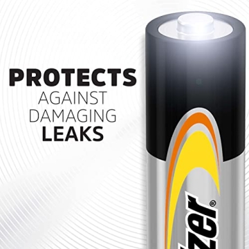 Energizer 32 Pack AAA Batteries Long-Lasting Power