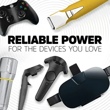 Energizer 32 Pack AAA Batteries Long-Lasting Power