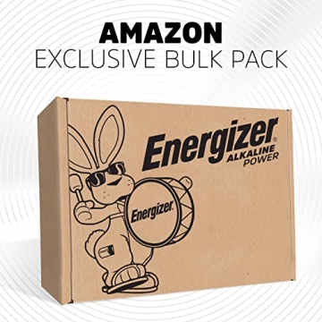 Energizer 32 Pack AAA Batteries Long-Lasting Power