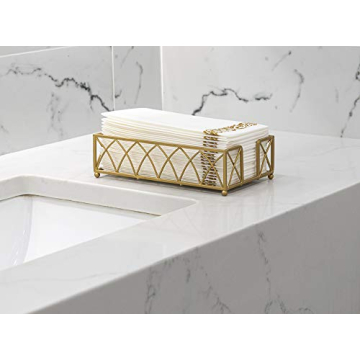 Laura Stein Disposable Guest Towels - Elegant and Absorbent