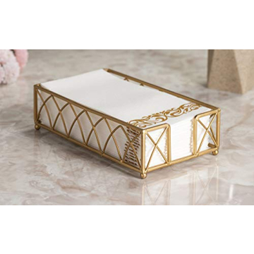 Laura Stein Disposable Guest Towels - Elegant and Absorbent