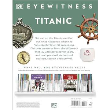 Eyewitness Titanic (DK Eyewitness)