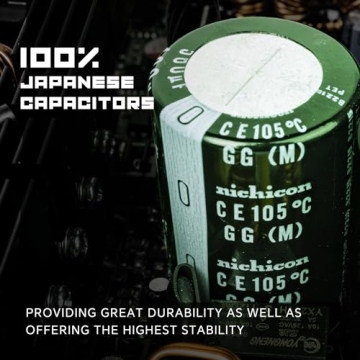 GAMEMAX 750W Power Supply with ARGB & 80 Plus Gold